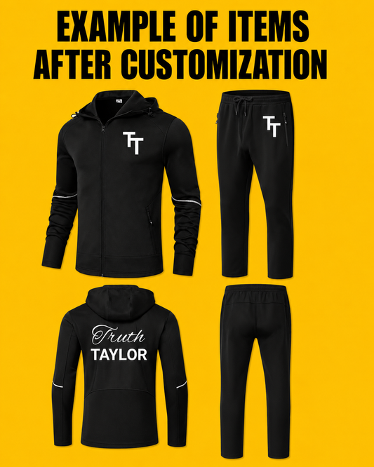 Tech Style TrackSuits