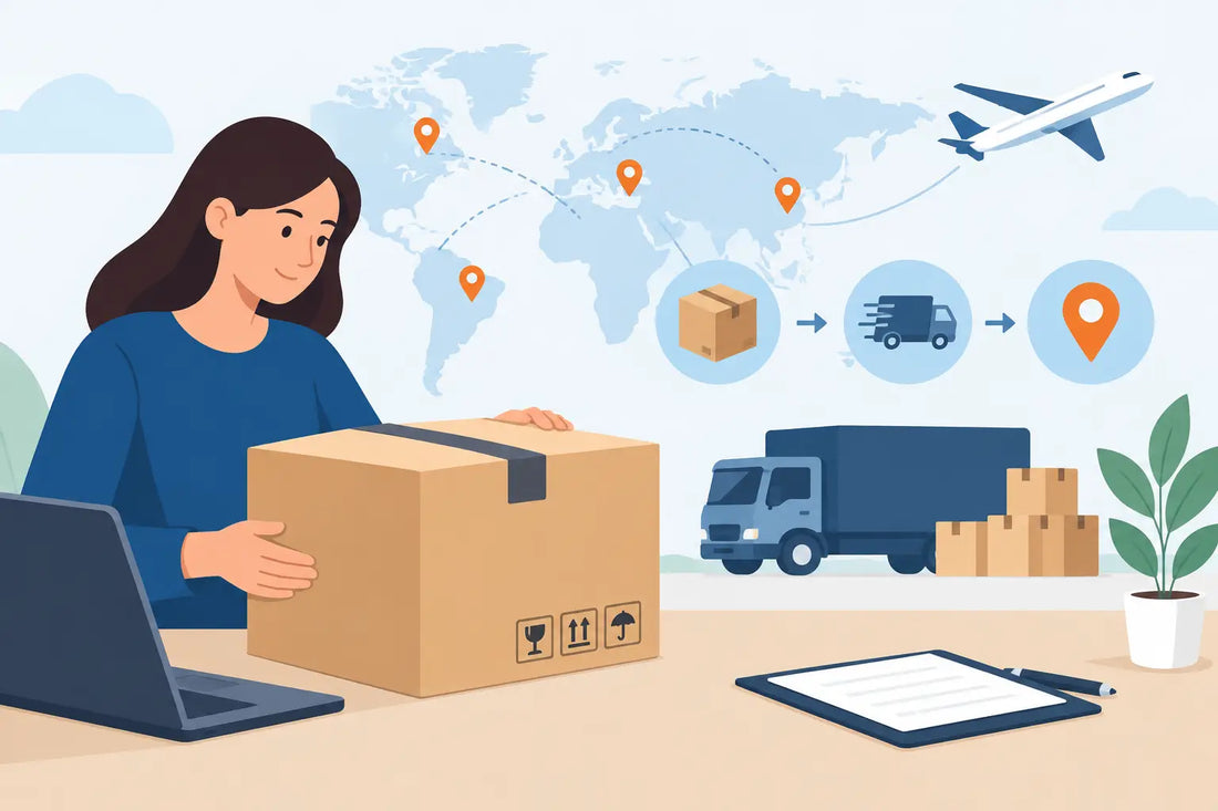 How to Understand Custom Gear Shipping Orders