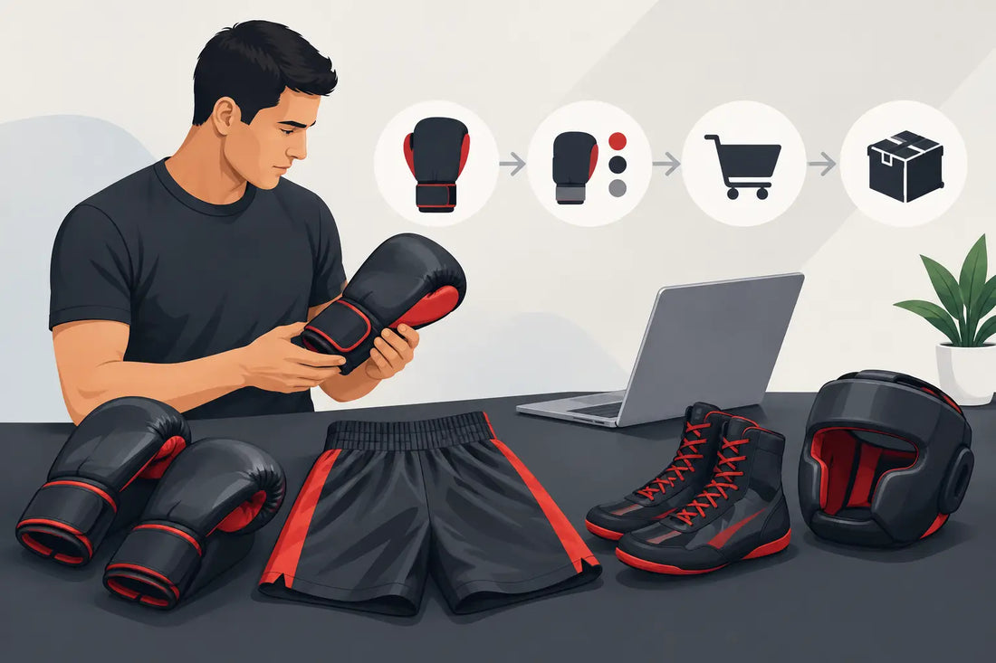 Boxing Bodykit Ordering Guide for Custom Gear