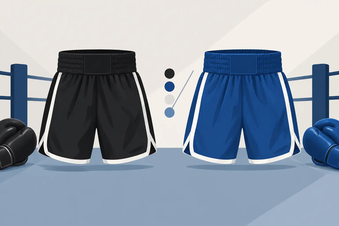 Boxing Trunk Comparison for Your Fight Fit