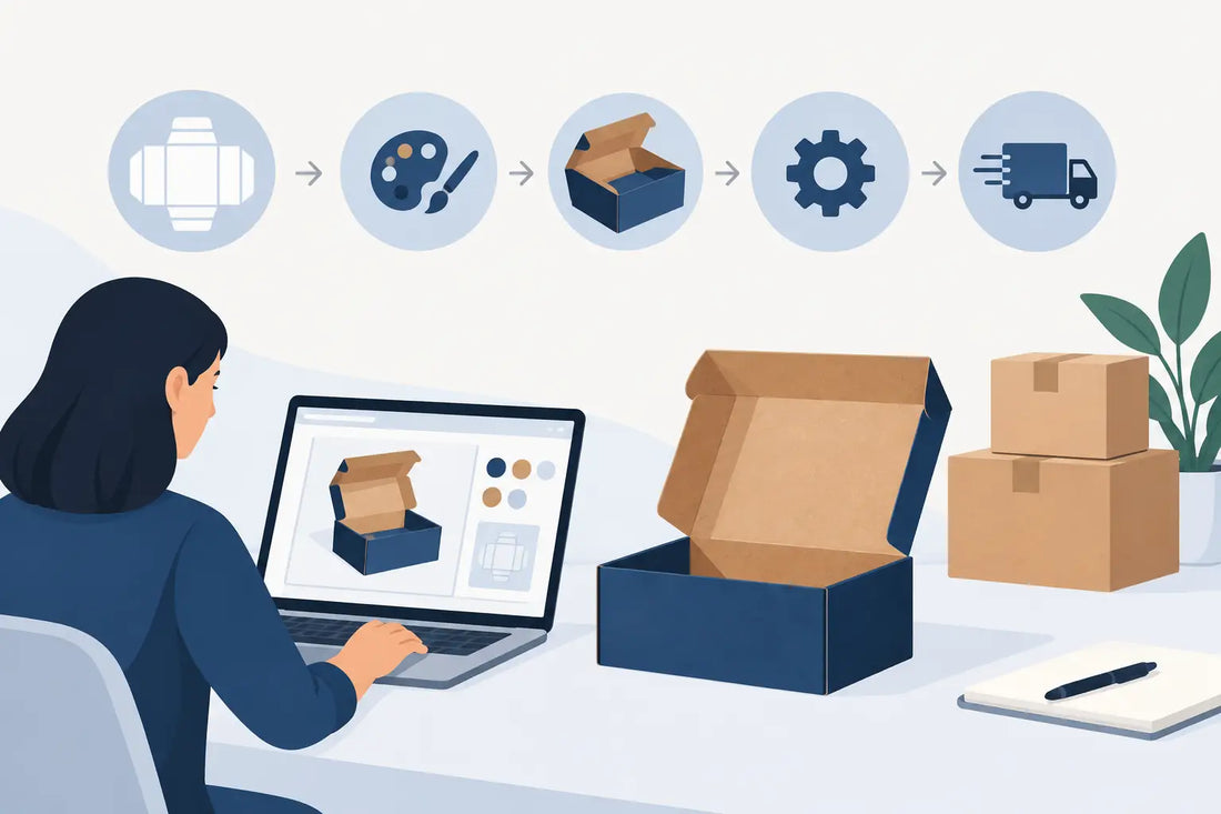 Custom Boxing Order Process: What to Expect