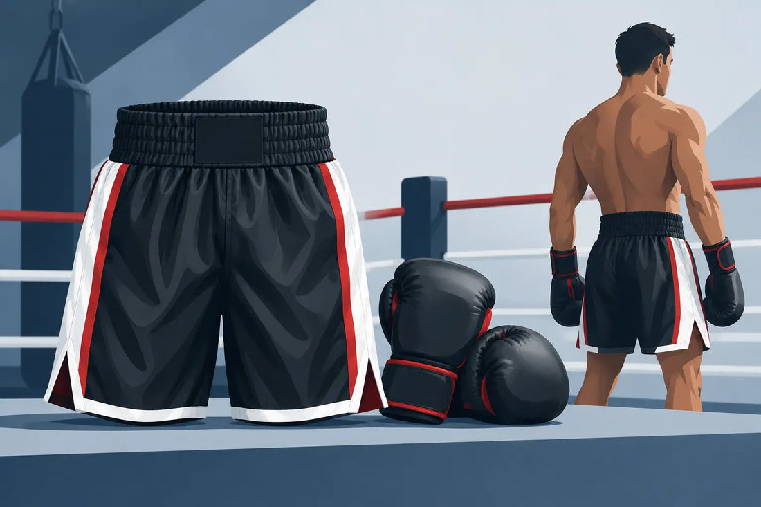 Custom Boxing Trunks Review for Serious Fighters