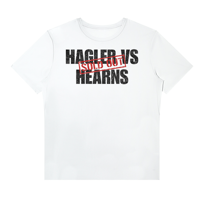 HAGLER/HEARNS Lightweight Performance T-Shirt
