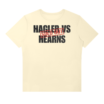 HAGLER/HEARNS Lightweight Performance T-Shirt