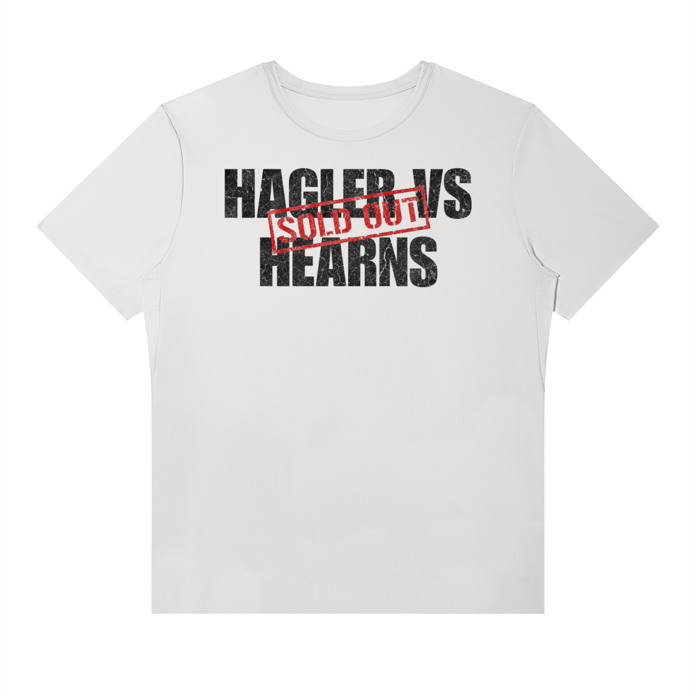 HAGLER/HEARNS Lightweight Performance T-Shirt