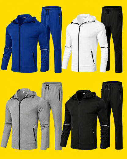 Tech Style TrackSuits