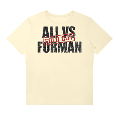 ALI/FOREMAN Lightweight Performance T-Shirt