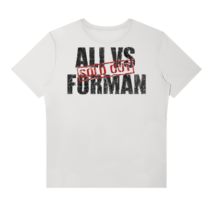 ALI/FOREMAN Lightweight Performance T-Shirt