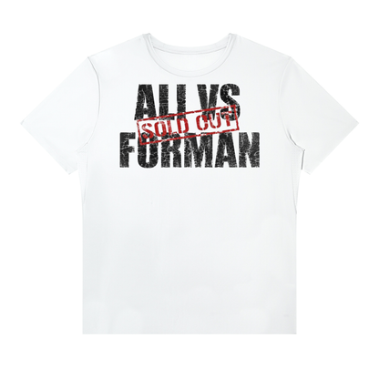 ALI/FOREMAN Lightweight Performance T-Shirt