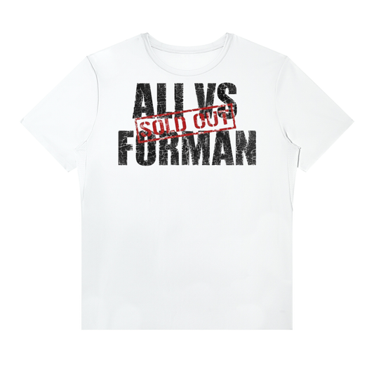 ALI/FOREMAN Lightweight Performance T-Shirt